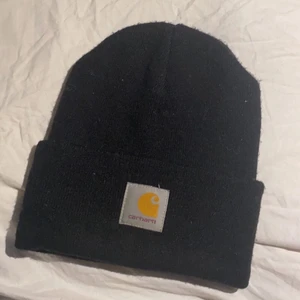 Carhartt - Mössa använd fåtal gånger. Tvättad innan köpes
