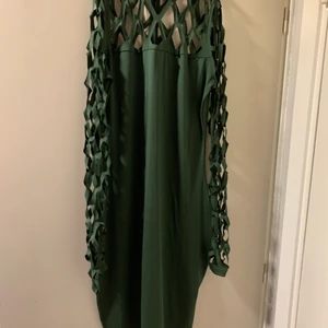 Klänning  - Använd en gång 