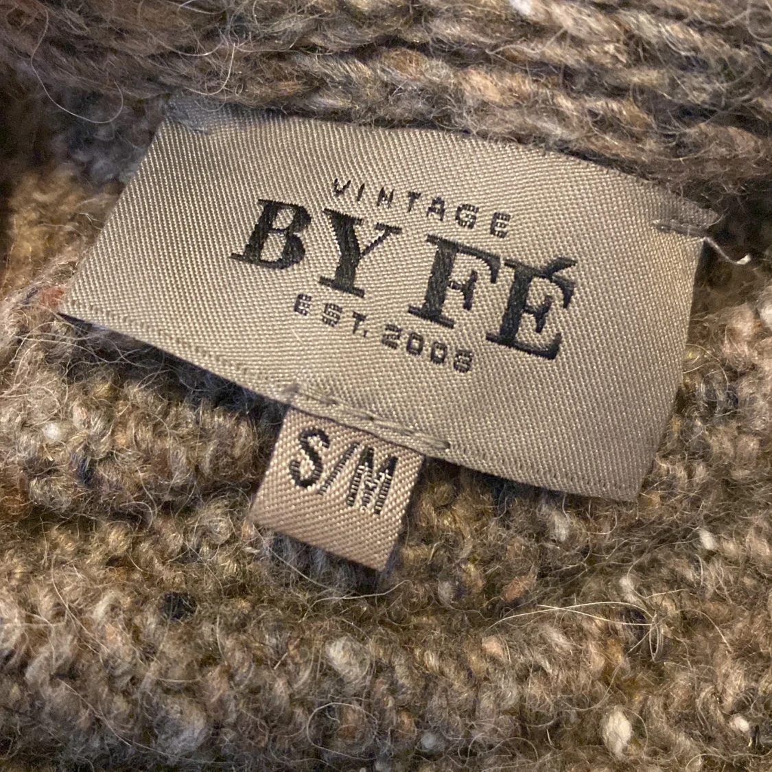 Mysig kofta vintage by Fe s/m - 90