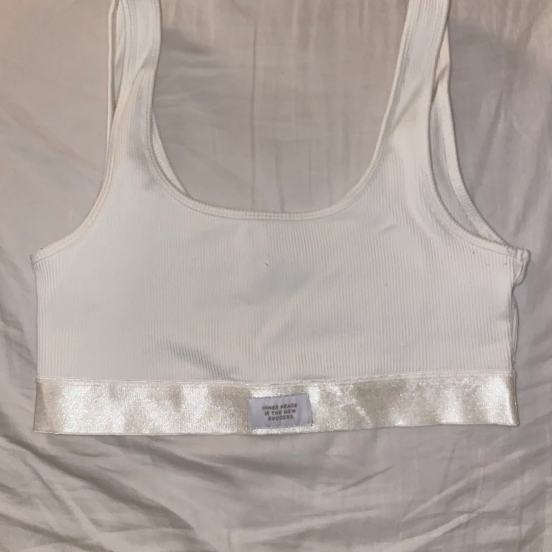 Alice Stenlöf x GINA TRICOT topp