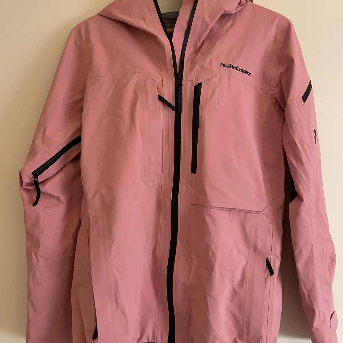 Peak Performance skidjacka