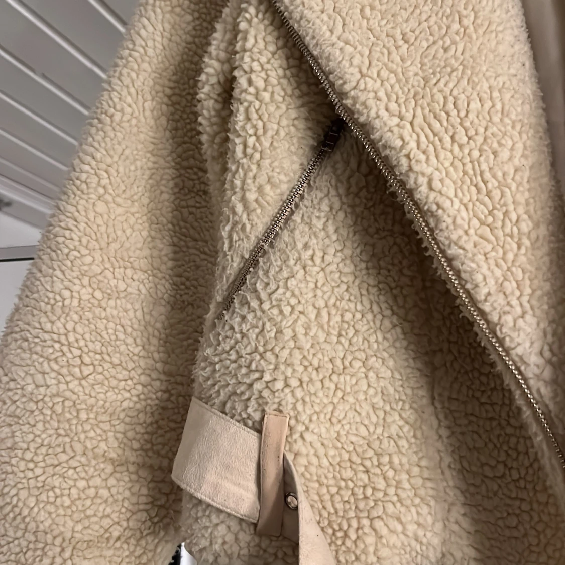 Lurvig vinterjacka!  - 91