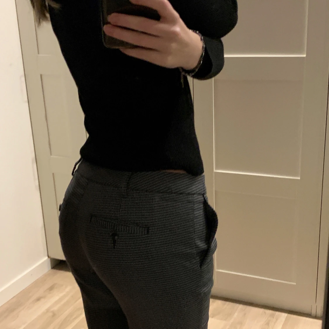 Snygga kostymbyxor från Stile Benetton - 90