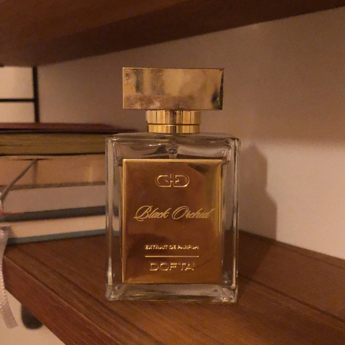 DOFTA BLACK ORCHID - 91