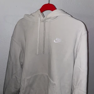 Nike hoodie - Mysig Nike hoodie, som ny 