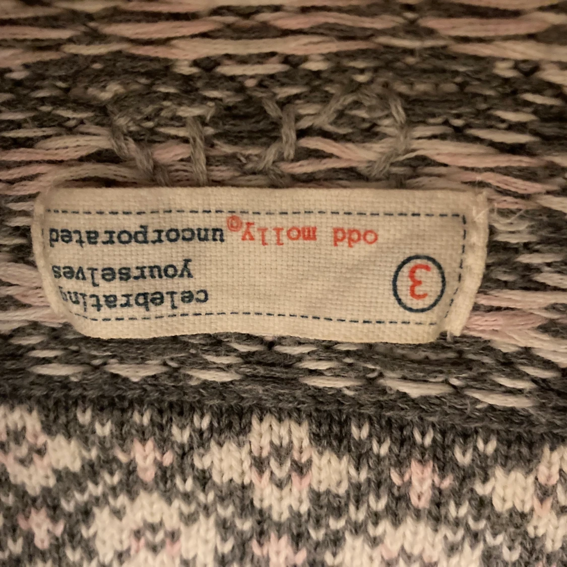 Fin Odd Molly kofta strl 3 - 90