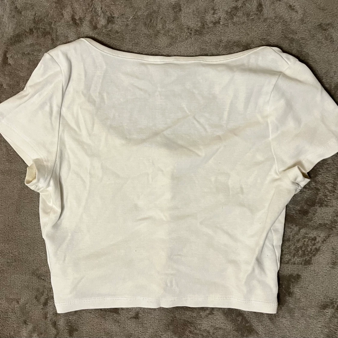 Vit tröja - 90