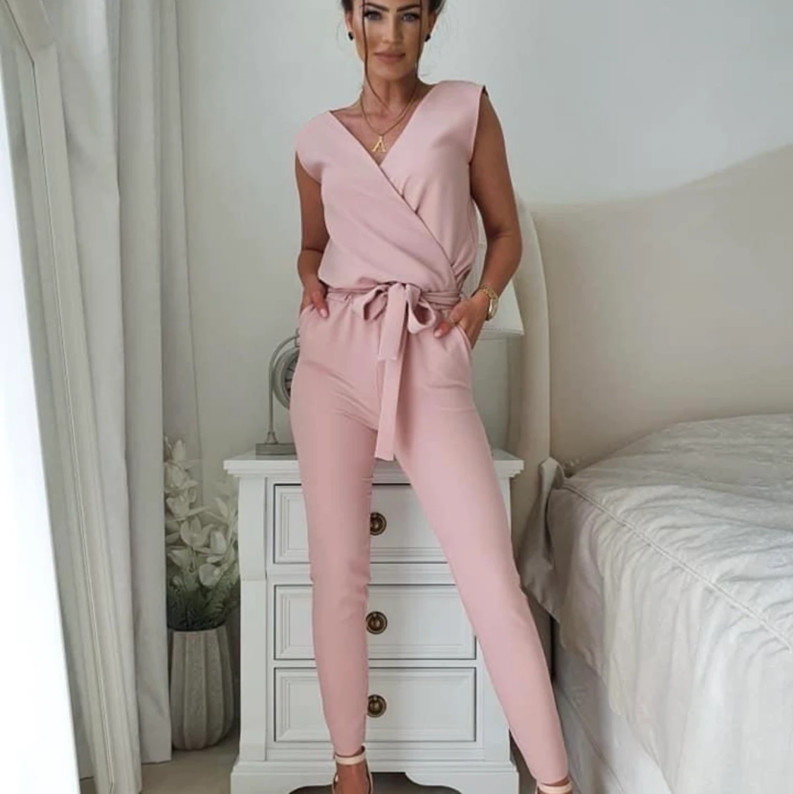 Jumpsuit byxdress