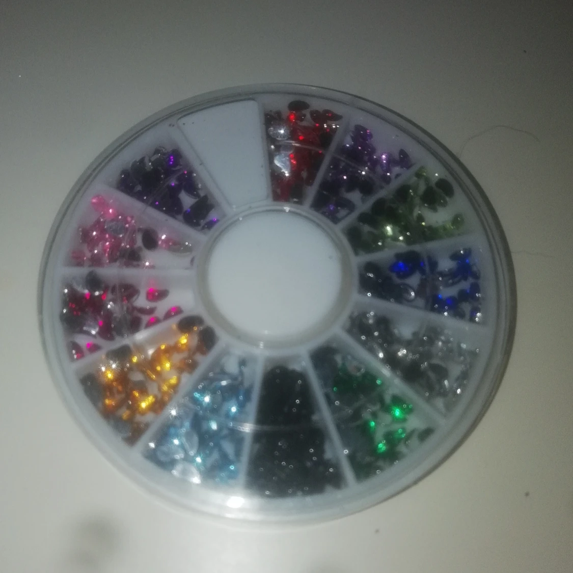 Nagel Dekorer, 6st 💅 - 91