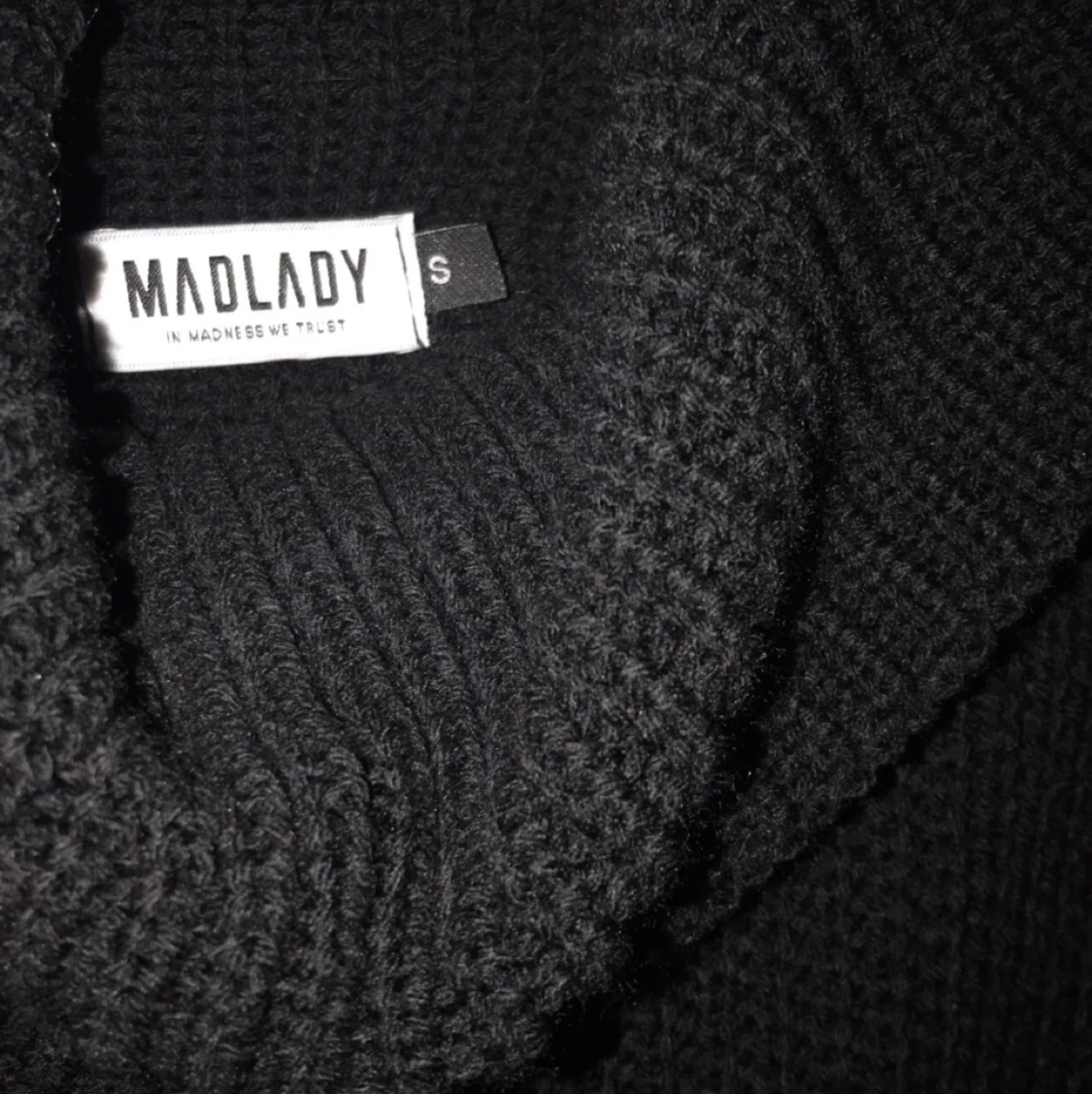 Stackad klänning från Madlady - 90