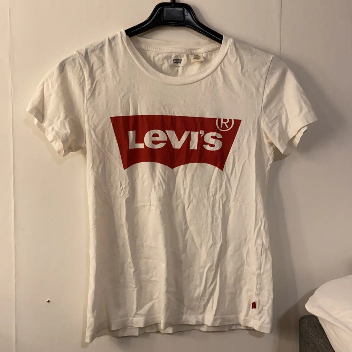 Levis T-shirt, Strl S - 90