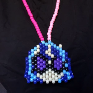 My little pony halsband  - Hemmagjort my little pony halsband. Köparen står för frakten💜