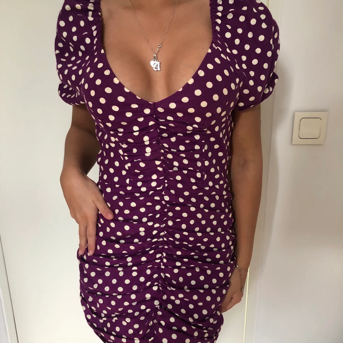 Klänning från Zara