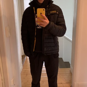 Barbour jacka - Barbour jacka använd några gånger