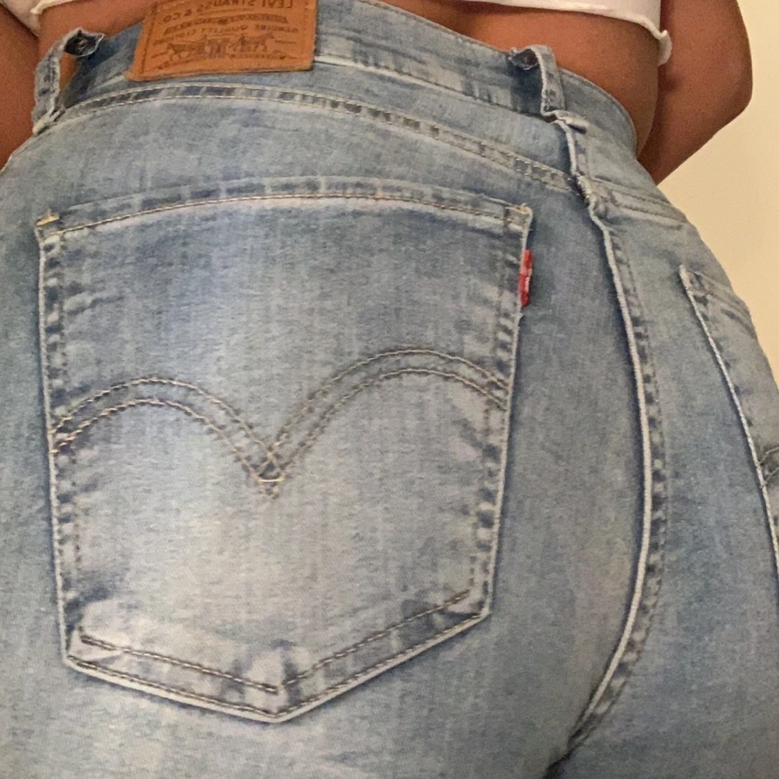 Levis jeans