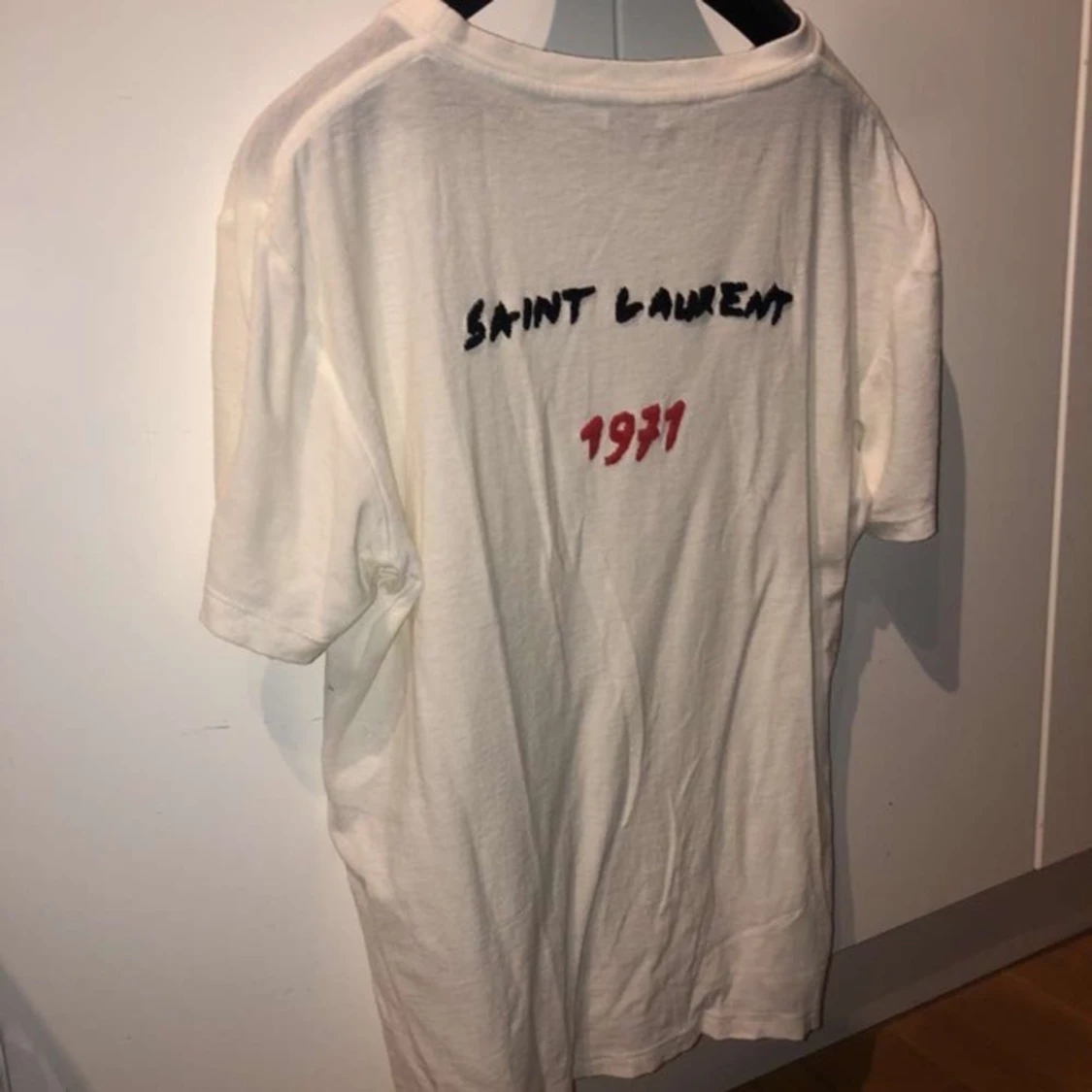 Saint Laurent t-shirt 