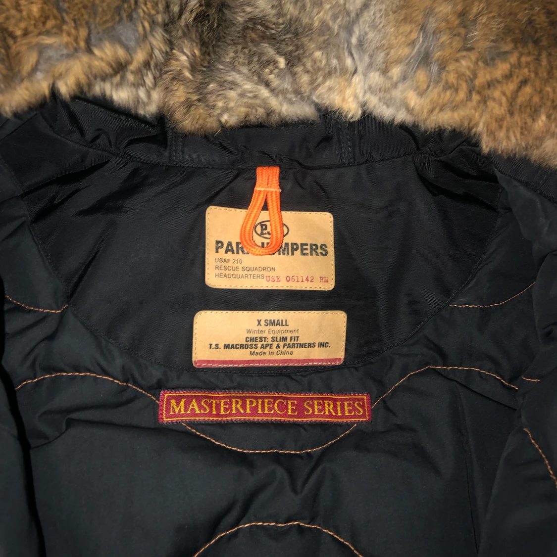 Para jumper viner jacka xs/s - 91