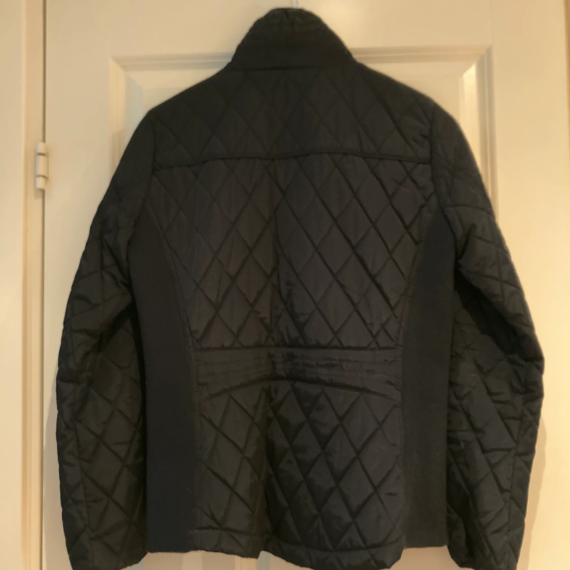 Marinblå jacka  - 90