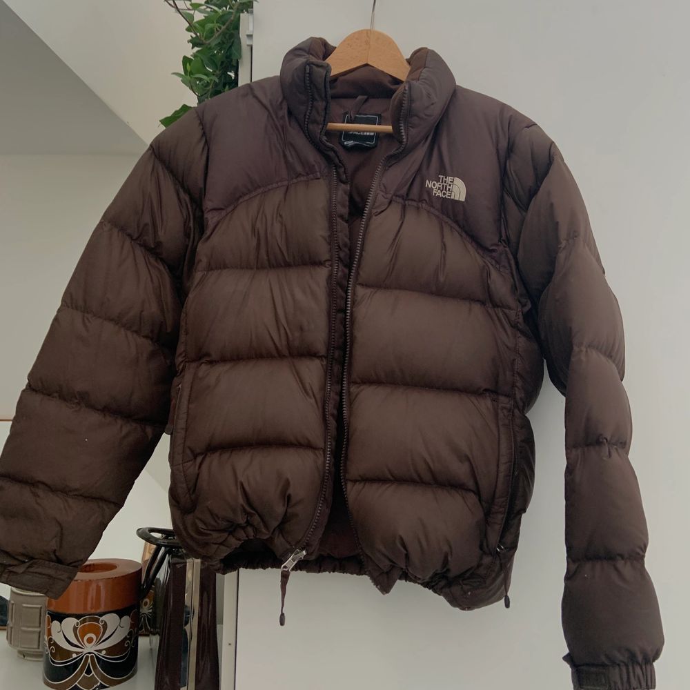 brun north face - The North Face | Plick Second Hand