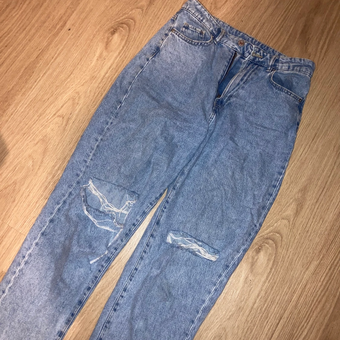 Loose mom jeans  - 90