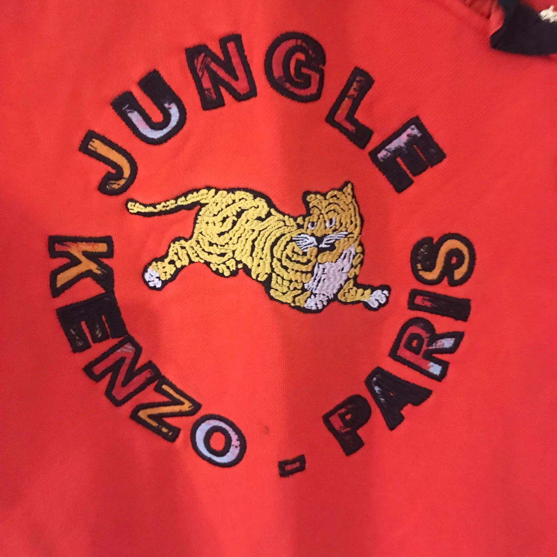 KENZO X H&M tröja  - 90