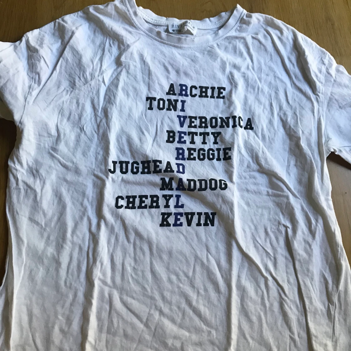 Riverdale oversized t-shirt