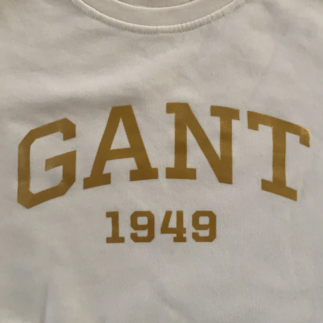 Gant sweatshirt i strl S - 91