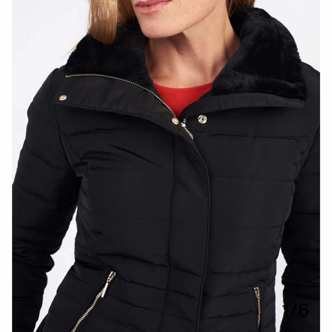 Dunjacka från bondelid i strl 40 - 90