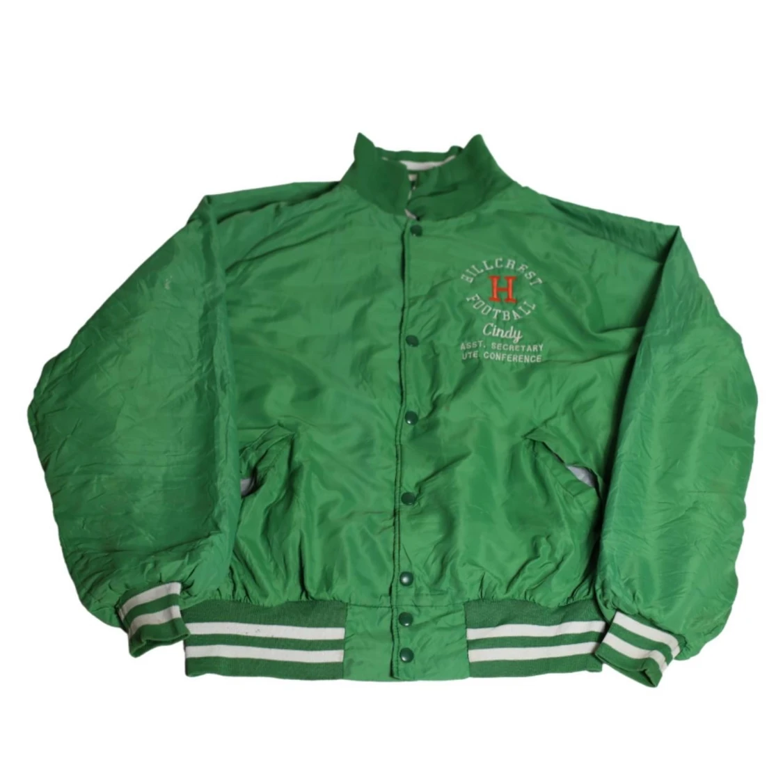 Hillcrest FOOTBALL - Vintage Varsity 