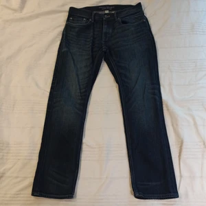 Banana Republic Jeans  - Ett par jeans från Banana Republic i bra skick. Passform "vintage straight", storlek 31/30 