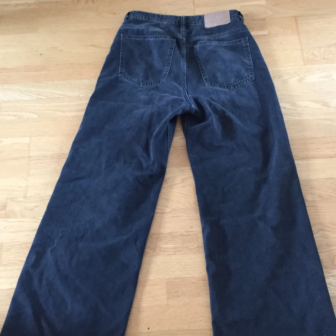Svarta jeans - 90