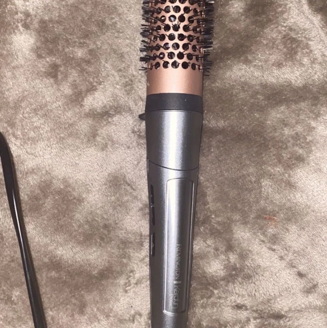 Värmeborste Remington