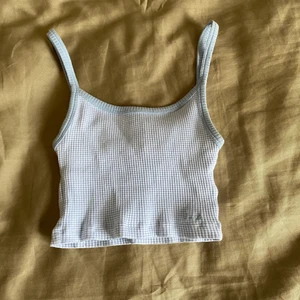 linne - blått o vitt linne, från pull and bear 👌 superskick använt ca 1 gång 