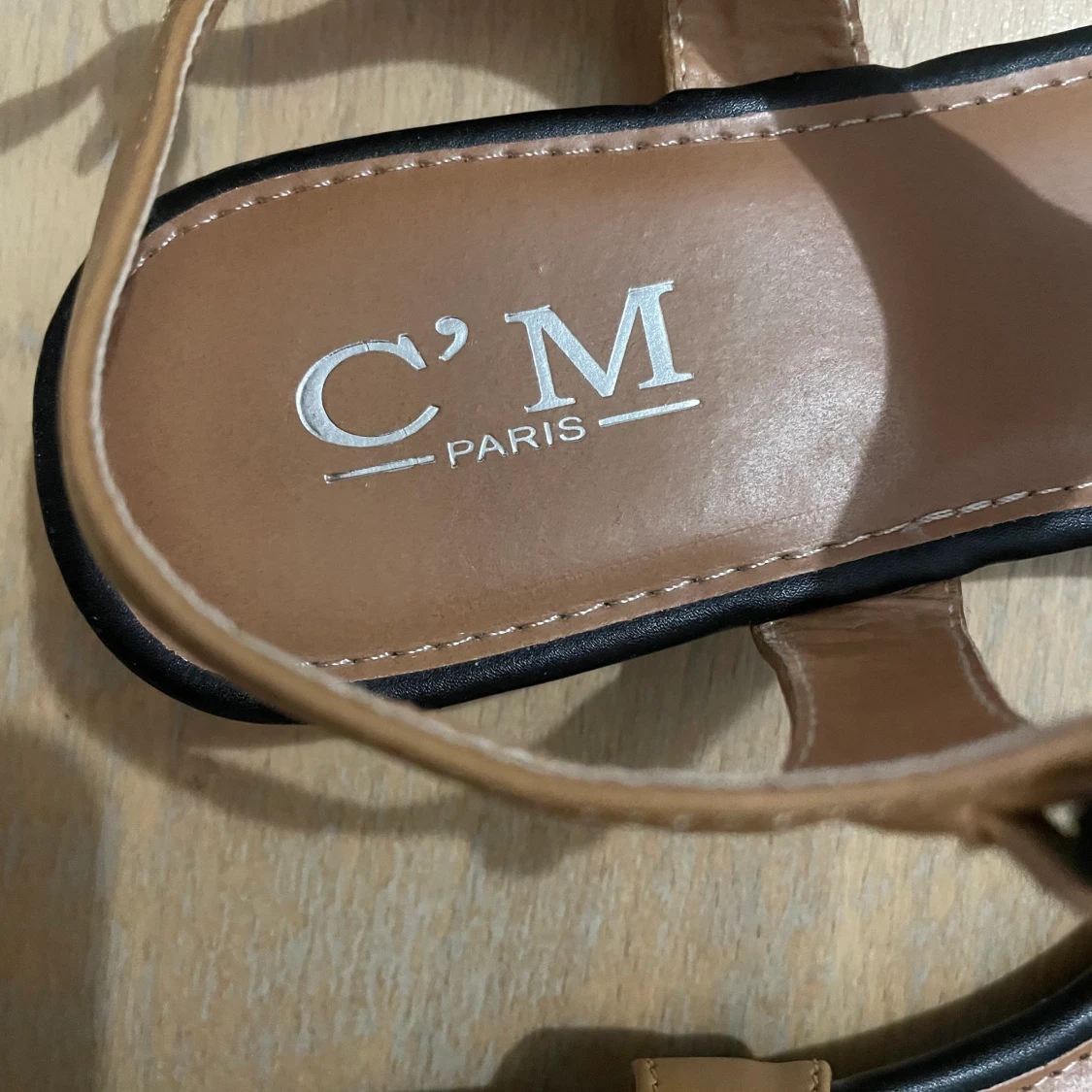 C’M sandaler storlek 39 - 91
