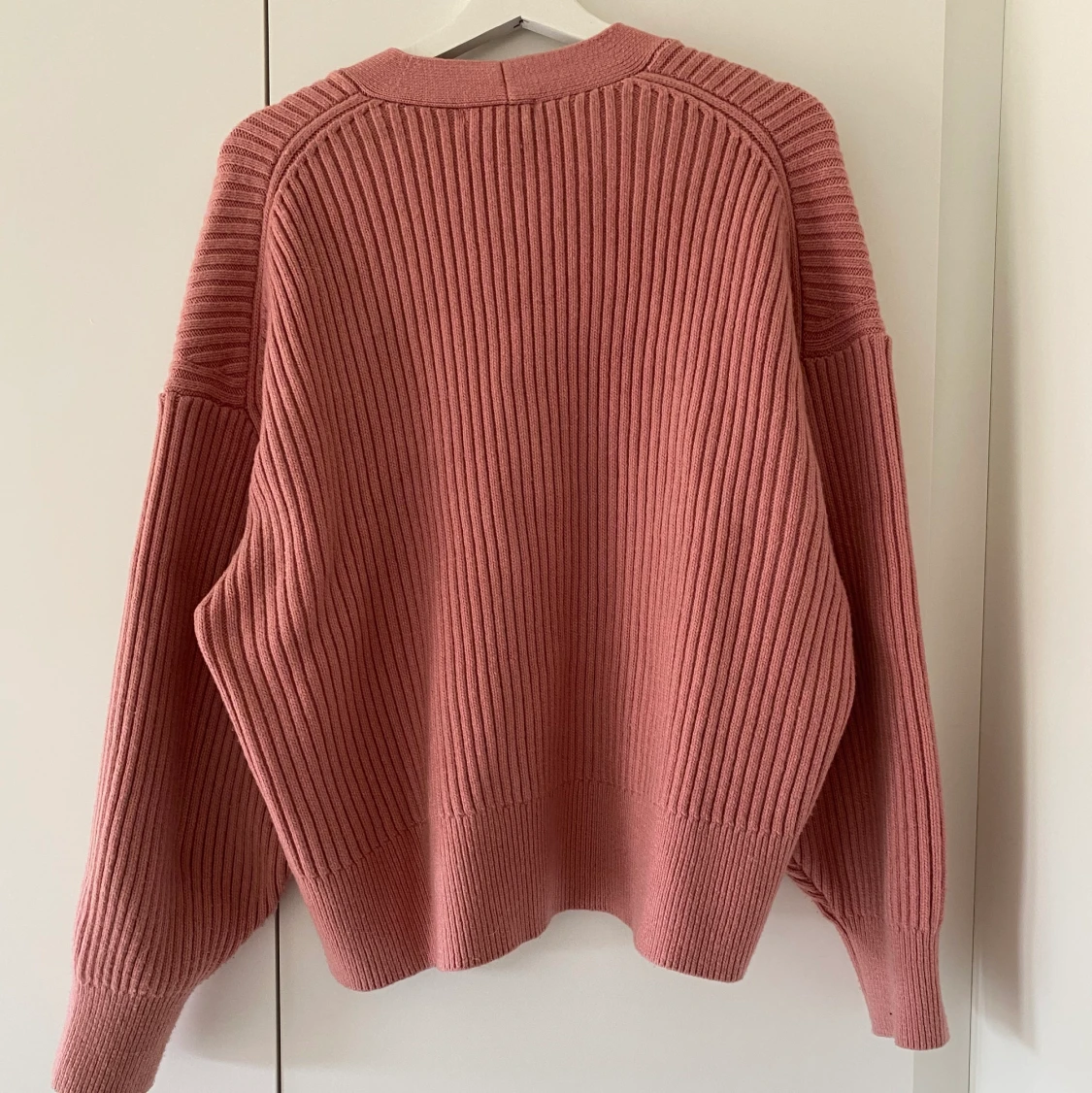 H&M Ribbad kofta strl XL - 90