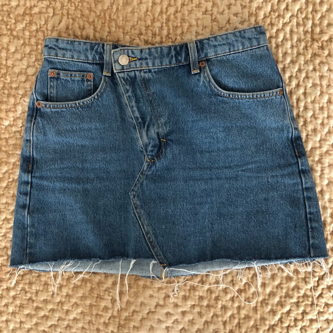 Jeanskjol trendig Pull&Bear M  - 90