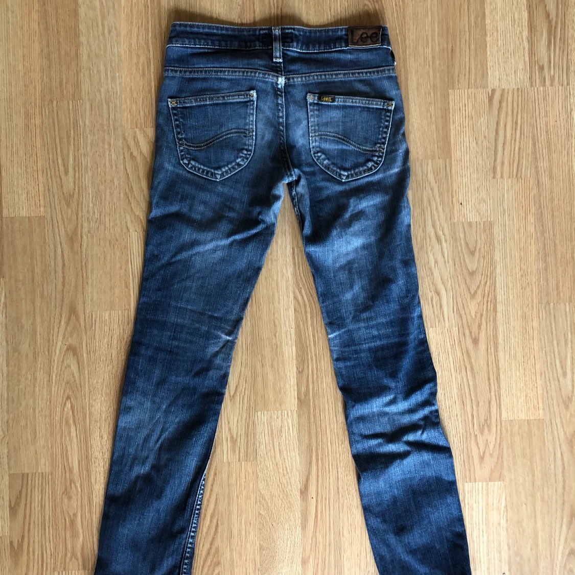 Lågmidjade Lee jeans - 90