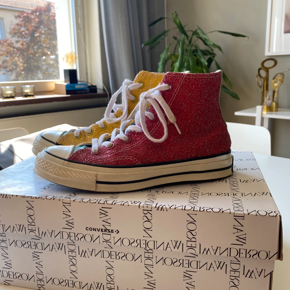 Converse X JW Anderson