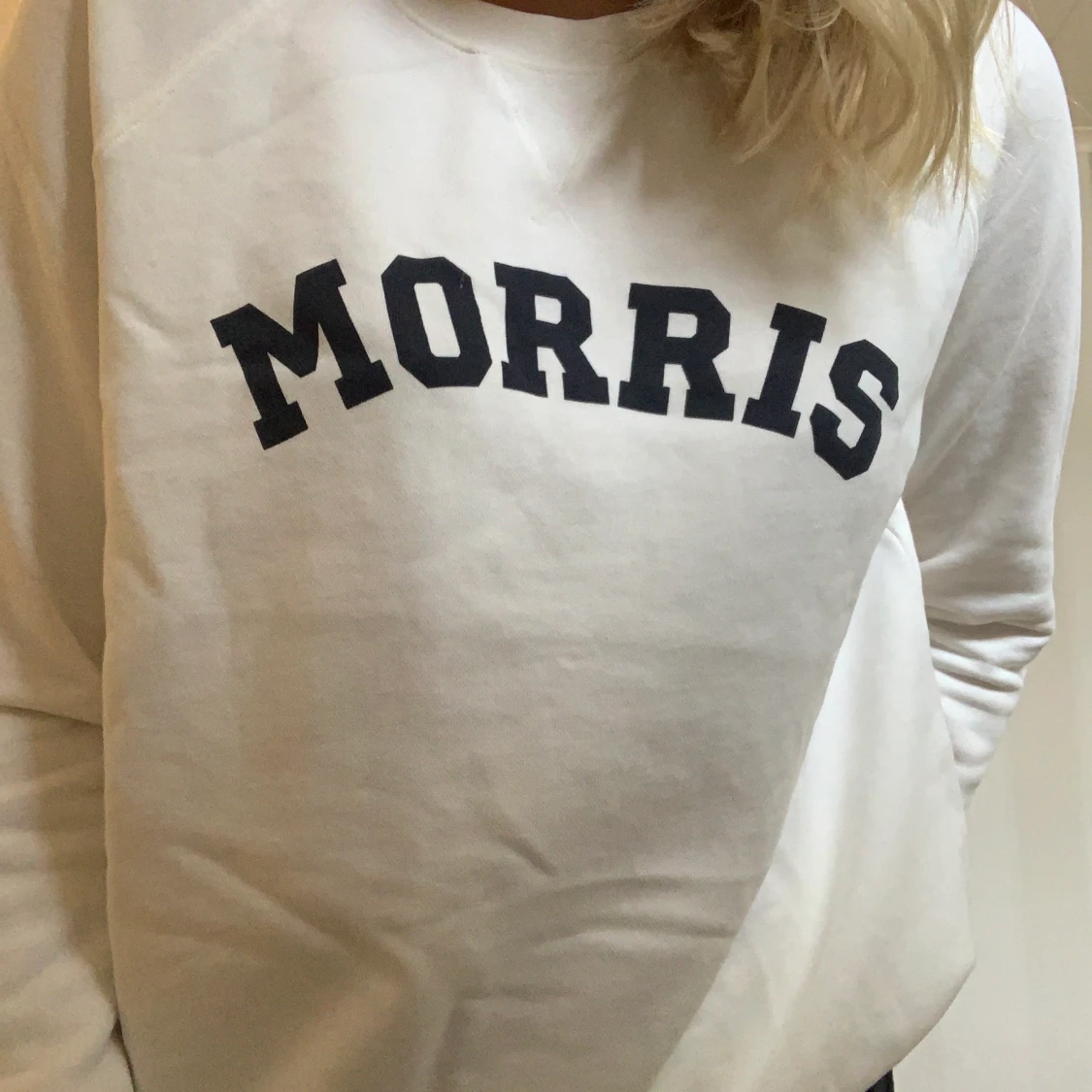 Morris college tröja