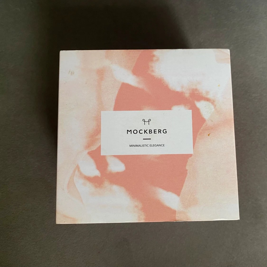 Mockberg Klocka - 90