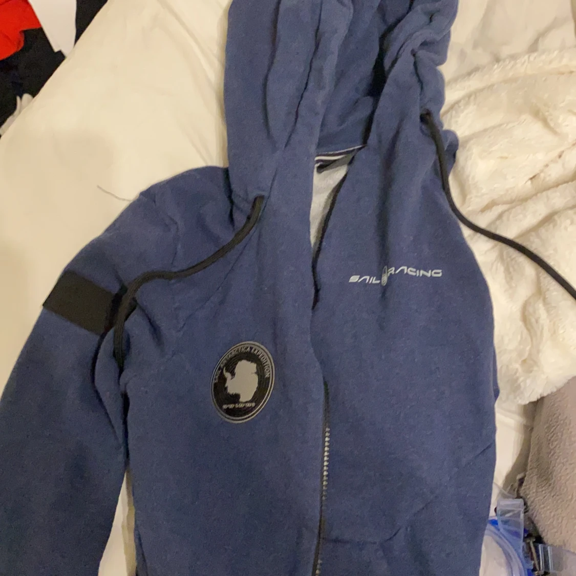 Fin sail racing kofta,  - 91