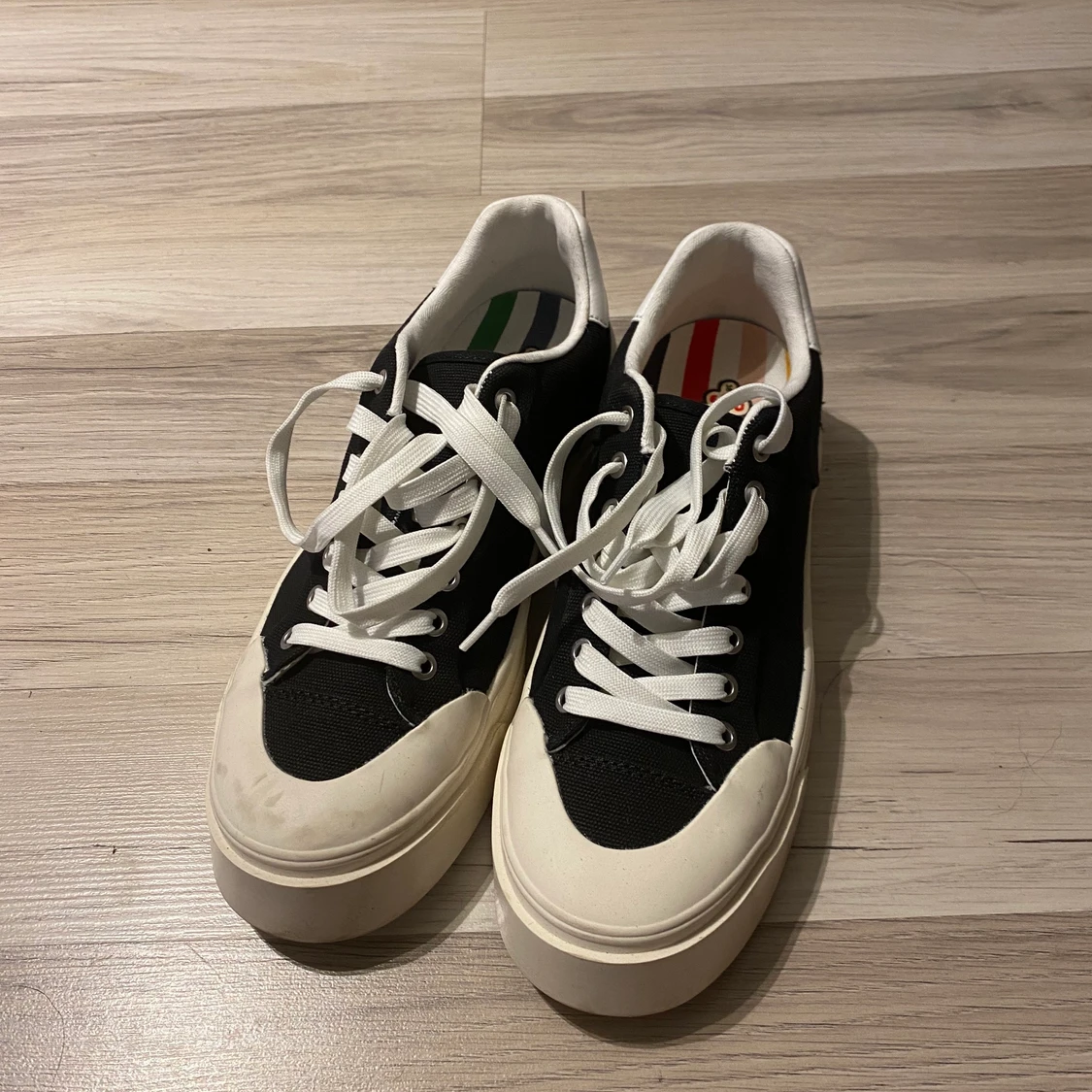 Skor HMxGoodNews - 90