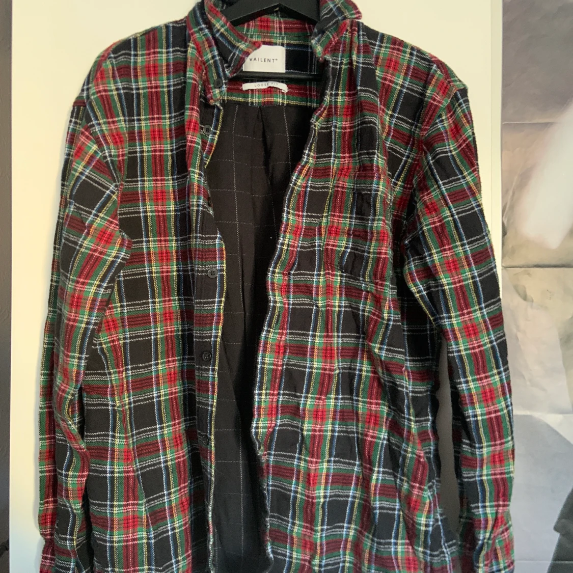 Valient skjorta