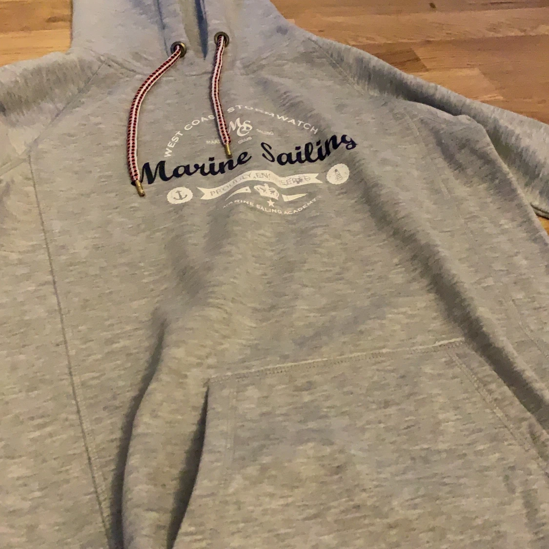 Lång hoodie⚡️ - 91