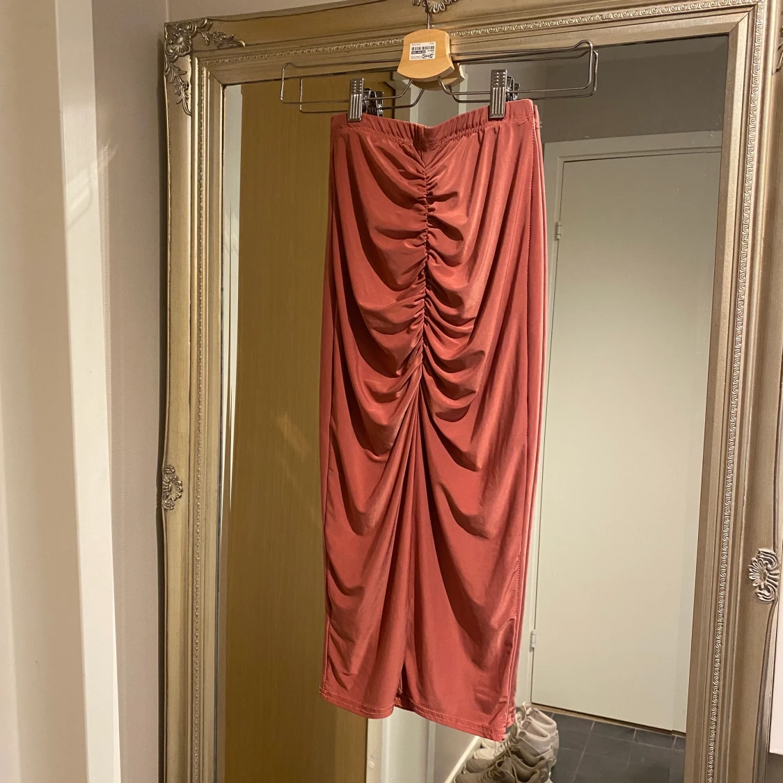 Rebecca Stella i gammelrosa, skitsnygg!! - 90