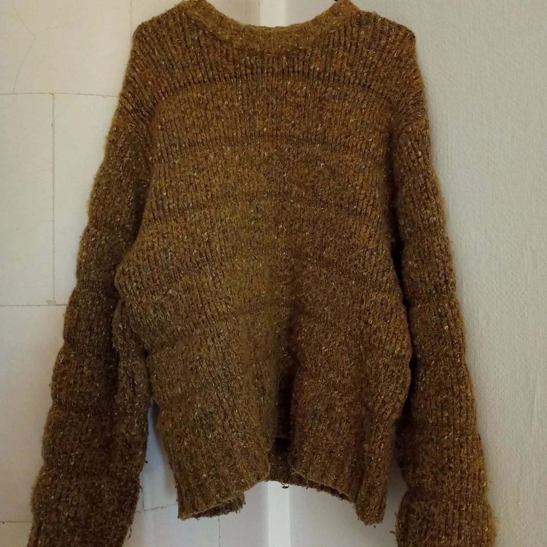 Chunky sweater från Carin Wester. FRI FRAKT! - 90