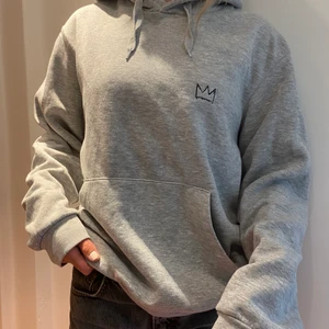 Hov1 hoodie grå - 2020 merch Hov1 hoodie grå oanvänd nypris 600kr