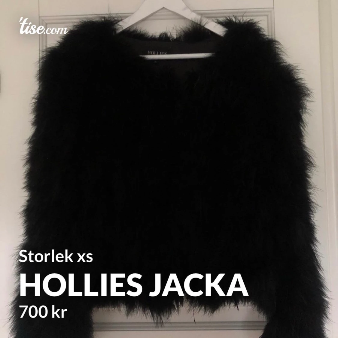 Hollies jacka 