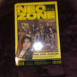 NCT albim - NCT neozone album med Jungwoo pc :) kunden står för frakten (60kr)