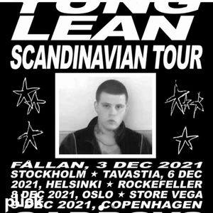 Yung lean biljetter sökes - Söker en biljet till Yung Lean’s konsert i Stockholm den 3e december. Hör gärna av dig om du har en över eller känner någon som inte ska gå, skulle uppskattas som fan!!🙏🏻🙏🏻🙏🏻❤️‍🩹❤️‍🩹❤️‍🩹